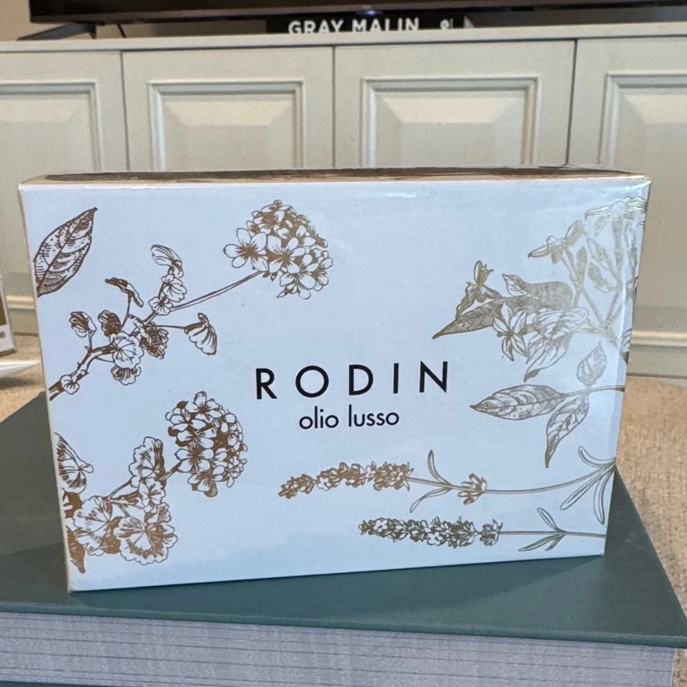 Rodin Olio Lusso Luxury Lip Couture Set